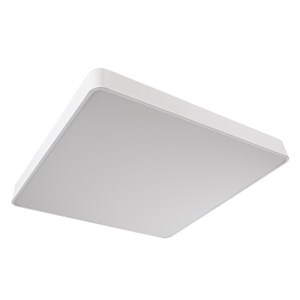 glo-61211-1-61211_1_3 GLOBOSTAR® KAMALA 61211-S ΠΛΑΦΟΝΙΕΡΑ ΟΡΟΦΗΣ LED CCT 100W 11020LM 120° AC 220-240V - ΕΝΑΛΛΑ