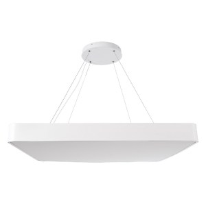 glo-61211-1-61211_1_9 GLOBOSTAR® KAMALA 61211-S ΠΛΑΦΟΝΙΕΡΑ ΟΡΟΦΗΣ LED CCT 100W 11020LM 120° AC 220-240V - ΕΝΑΛΛΑ