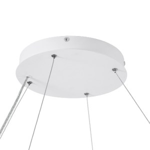 glo-61211-61211_14 GLOBOSTAR® KAMALA 61211-P ΚΡΕΜΑΣΤΗ ΠΛΑΦΟΝΙΕΡΑ ΟΡΟΦΗΣ LED CCT 100W 11020LM 120° AC 220-240V