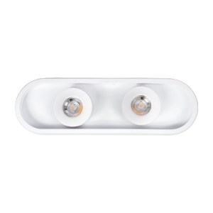 glo-61213-61213_4 GLOBOSTAR® NESPO 61213 ΦΩΤΙΣΤΙΚΟ ΟΡΟΦΗΣ LINEAR DESIGN LED CCT ΜΕ ΚΙΝΟΥΜΕΝΑ ΣΠΟΤ LED SPOT D