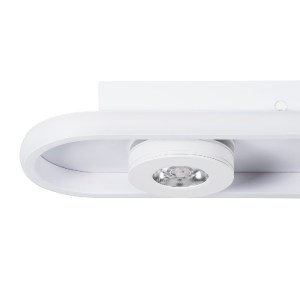 glo-61213-61213_6 GLOBOSTAR® NESPO 61213 ΦΩΤΙΣΤΙΚΟ ΟΡΟΦΗΣ LINEAR DESIGN LED CCT ΜΕ ΚΙΝΟΥΜΕΝΑ ΣΠΟΤ LED SPOT D