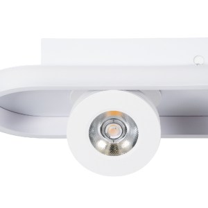glo-61213-61213_9 GLOBOSTAR® NESPO 61213 ΦΩΤΙΣΤΙΚΟ ΟΡΟΦΗΣ LINEAR DESIGN LED CCT ΜΕ ΚΙΝΟΥΜΕΝΑ ΣΠΟΤ LED SPOT D