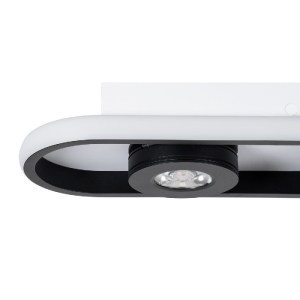 glo-61214-61214_6 GLOBOSTAR® NESPO 61214 ΦΩΤΙΣΤΙΚΟ ΟΡΟΦΗΣ LINEAR DESIGN LED CCT ΜΕ ΚΙΝΟΥΜΕΝΑ ΣΠΟΤ LED SPOT D