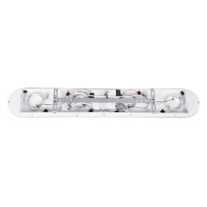 glo-61215-61215_5 GLOBOSTAR® NESPO 61215 ΦΩΤΙΣΤΙΚΟ ΟΡΟΦΗΣ LINEAR DESIGN LED CCT ΜΕ ΚΙΝΟΥΜΕΝΑ ΣΠΟΤ LED SPOT D
