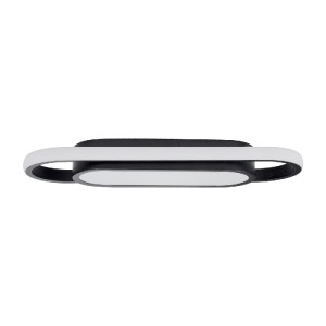 glo-61216-61216_3 GLOBOSTAR® IGOR 61216 ΦΩΤΙΣΤΙΚΟ ΟΡΟΦΗΣ LINEAR DESIGN LED CCT 24W 2880LM 210° AC 220-240V -