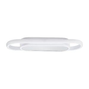 glo-61217-61217_3 GLOBOSTAR® IGOR 61217 ΦΩΤΙΣΤΙΚΟ ΟΡΟΦΗΣ LINEAR DESIGN LED CCT 24W 2880LM 210° AC 220-240V -