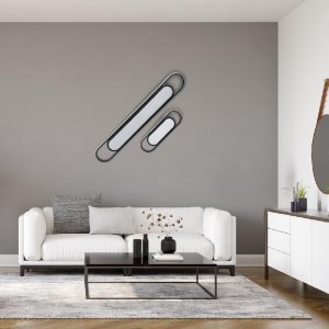 glo-61218-20119c_post_204 GLOBOSTAR® IGOR 61218 ΦΩΤΙΣΤΙΚΟ ΟΡΟΦΗΣ LINEAR DESIGN LED CCT 48W 5760LM 210° AC 220-240V -