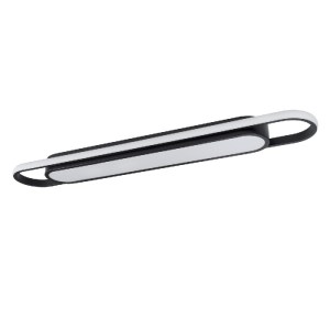 glo-61218-61218_2 GLOBOSTAR® IGOR 61218 ΦΩΤΙΣΤΙΚΟ ΟΡΟΦΗΣ LINEAR DESIGN LED CCT 48W 5760LM 210° AC 220-240V -