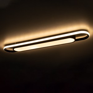 glo-61218-61218_7 GLOBOSTAR® IGOR 61218 ΦΩΤΙΣΤΙΚΟ ΟΡΟΦΗΣ LINEAR DESIGN LED CCT 48W 5760LM 210° AC 220-240V -