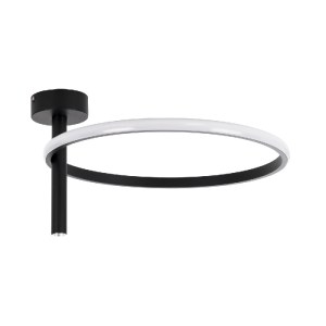 glo-61220-61220_2 GLOBOSTAR® VERONA 61220 ΦΩΤΙΣΤΙΚΟ ΟΡΟΦΗΣ ΔΑΧΤΥΛΙΔΙ-ΚΥΚΛΟΣ LED CCT 24W 2688LM 360° AC 220-2