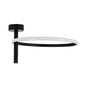 glo-61220-61220_3 GLOBOSTAR® VERONA 61220 ΦΩΤΙΣΤΙΚΟ ΟΡΟΦΗΣ ΔΑΧΤΥΛΙΔΙ-ΚΥΚΛΟΣ LED CCT 24W 2688LM 360° AC 220-2