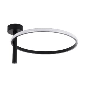 glo-61220-61220_4 GLOBOSTAR® VERONA 61220 ΦΩΤΙΣΤΙΚΟ ΟΡΟΦΗΣ ΔΑΧΤΥΛΙΔΙ-ΚΥΚΛΟΣ LED CCT 24W 2688LM 360° AC 220-2