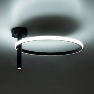 glo-61220-61220_8 GLOBOSTAR® VERONA 61220 ΦΩΤΙΣΤΙΚΟ ΟΡΟΦΗΣ ΔΑΧΤΥΛΙΔΙ-ΚΥΚΛΟΣ LED CCT 24W 2688LM 360° AC 220-2