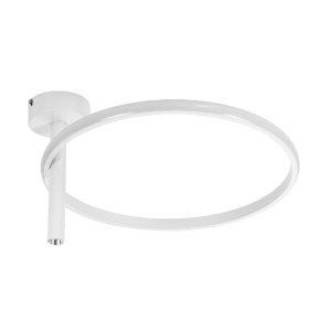 glo-61221-61221_4 GLOBOSTAR® VERONA 61221 ΦΩΤΙΣΤΙΚΟ ΟΡΟΦΗΣ ΔΑΧΤΥΛΙΔΙ-ΚΥΚΛΟΣ LED CCT 24W 2688LM 360° AC 220-2