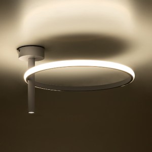 glo-61221-61221_7 GLOBOSTAR® VERONA 61221 ΦΩΤΙΣΤΙΚΟ ΟΡΟΦΗΣ ΔΑΧΤΥΛΙΔΙ-ΚΥΚΛΟΣ LED CCT 24W 2688LM 360° AC 220-2