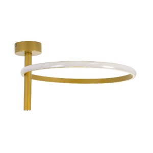 glo-61222-61222_3 GLOBOSTAR® VERONA 61222 ΦΩΤΙΣΤΙΚΟ ΟΡΟΦΗΣ ΔΑΧΤΥΛΙΔΙ-ΚΥΚΛΟΣ LED CCT 24W 2688LM 360° AC 220-2