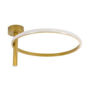 glo-61222-61222_4 GLOBOSTAR® VERONA 61222 ΦΩΤΙΣΤΙΚΟ ΟΡΟΦΗΣ ΔΑΧΤΥΛΙΔΙ-ΚΥΚΛΟΣ LED CCT 24W 2688LM 360° AC 220-2