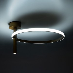 glo-61222-61222_8 GLOBOSTAR® VERONA 61222 ΦΩΤΙΣΤΙΚΟ ΟΡΟΦΗΣ ΔΑΧΤΥΛΙΔΙ-ΚΥΚΛΟΣ LED CCT 24W 2688LM 360° AC 220-2