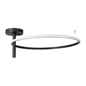 glo-61223-61223_2 GLOBOSTAR® VERONA 61223 ΦΩΤΙΣΤΙΚΟ ΟΡΟΦΗΣ ΔΑΧΤΥΛΙΔΙ-ΚΥΚΛΟΣ LED CCT 36W 4032LM 360° AC 220-2