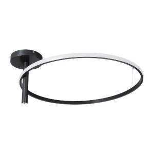 glo-61223-61223_4 GLOBOSTAR® VERONA 61223 ΦΩΤΙΣΤΙΚΟ ΟΡΟΦΗΣ ΔΑΧΤΥΛΙΔΙ-ΚΥΚΛΟΣ LED CCT 36W 4032LM 360° AC 220-2