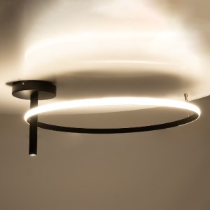 glo-61223-61223_9 GLOBOSTAR® VERONA 61223 ΦΩΤΙΣΤΙΚΟ ΟΡΟΦΗΣ ΔΑΧΤΥΛΙΔΙ-ΚΥΚΛΟΣ LED CCT 36W 4032LM 360° AC 220-2