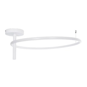 glo-61224-61224_2 GLOBOSTAR® VERONA 61224 ΦΩΤΙΣΤΙΚΟ ΟΡΟΦΗΣ ΔΑΧΤΥΛΙΔΙ-ΚΥΚΛΟΣ LED CCT 36W 4032LM 360° AC 220-2