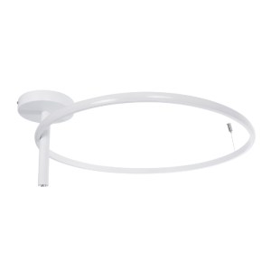 glo-61224-61224_4 GLOBOSTAR® VERONA 61224 ΦΩΤΙΣΤΙΚΟ ΟΡΟΦΗΣ ΔΑΧΤΥΛΙΔΙ-ΚΥΚΛΟΣ LED CCT 36W 4032LM 360° AC 220-2