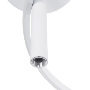 glo-61224-61224_6 GLOBOSTAR® VERONA 61224 ΦΩΤΙΣΤΙΚΟ ΟΡΟΦΗΣ ΔΑΧΤΥΛΙΔΙ-ΚΥΚΛΟΣ LED CCT 36W 4032LM 360° AC 220-2