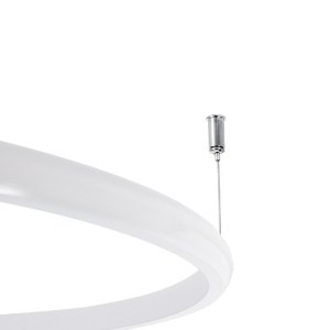 glo-61224-61224_7 GLOBOSTAR® VERONA 61224 ΦΩΤΙΣΤΙΚΟ ΟΡΟΦΗΣ ΔΑΧΤΥΛΙΔΙ-ΚΥΚΛΟΣ LED CCT 36W 4032LM 360° AC 220-2