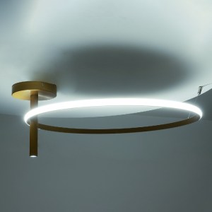 glo-61225-61225_10 GLOBOSTAR® VERONA 61225 ΦΩΤΙΣΤΙΚΟ ΟΡΟΦΗΣ ΔΑΧΤΥΛΙΔΙ-ΚΥΚΛΟΣ LED CCT 36W 4032LM 360° AC 220-2