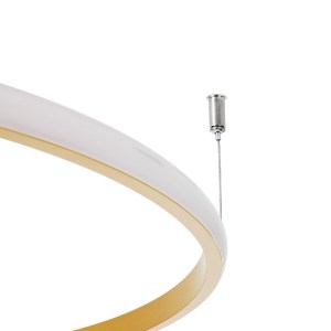 glo-61225-61225_7 GLOBOSTAR® VERONA 61225 ΦΩΤΙΣΤΙΚΟ ΟΡΟΦΗΣ ΔΑΧΤΥΛΙΔΙ-ΚΥΚΛΟΣ LED CCT 36W 4032LM 360° AC 220-2