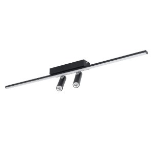 glo-61226-61226_2 GLOBOSTAR® BARETTI 61226 ΦΩΤΙΣΤΙΚΟ ΟΡΟΦΗΣ LINEAR DESIGN LED CCT ΜΕ ΚΙΝΟΥΜΕΝΑ ΣΠΟΤ LED DOWN