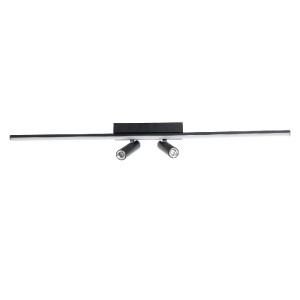 glo-61226-61226_3 GLOBOSTAR® BARETTI 61226 ΦΩΤΙΣΤΙΚΟ ΟΡΟΦΗΣ LINEAR DESIGN LED CCT ΜΕ ΚΙΝΟΥΜΕΝΑ ΣΠΟΤ LED DOWN