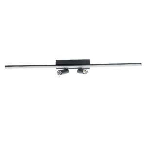 glo-61226-61226_4 GLOBOSTAR® BARETTI 61226 ΦΩΤΙΣΤΙΚΟ ΟΡΟΦΗΣ LINEAR DESIGN LED CCT ΜΕ ΚΙΝΟΥΜΕΝΑ ΣΠΟΤ LED DOWN