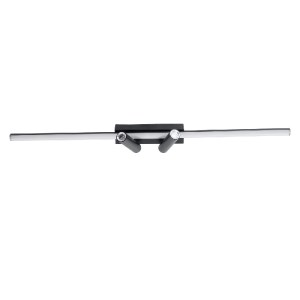 glo-61226-61226_5 GLOBOSTAR® BARETTI 61226 ΦΩΤΙΣΤΙΚΟ ΟΡΟΦΗΣ LINEAR DESIGN LED CCT ΜΕ ΚΙΝΟΥΜΕΝΑ ΣΠΟΤ LED DOWN