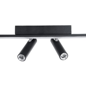 glo-61226-61226_7 GLOBOSTAR® BARETTI 61226 ΦΩΤΙΣΤΙΚΟ ΟΡΟΦΗΣ LINEAR DESIGN LED CCT ΜΕ ΚΙΝΟΥΜΕΝΑ ΣΠΟΤ LED DOWN