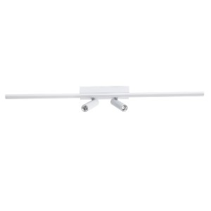 glo-61227-61227_3 GLOBOSTAR® BARETTI 61227 ΦΩΤΙΣΤΙΚΟ ΟΡΟΦΗΣ LINEAR DESIGN LED CCT ΜΕ ΚΙΝΟΥΜΕΝΑ ΣΠΟΤ LED DOWN