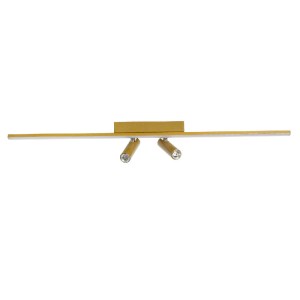 glo-61228-61228_3 GLOBOSTAR® BARETTI 61228 ΦΩΤΙΣΤΙΚΟ ΟΡΟΦΗΣ LINEAR DESIGN LED CCT ΜΕ ΚΙΝΟΥΜΕΝΑ ΣΠΟΤ LED DOWN