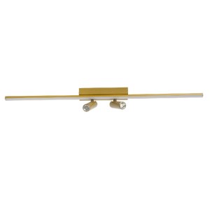 glo-61228-61228_4 GLOBOSTAR® BARETTI 61228 ΦΩΤΙΣΤΙΚΟ ΟΡΟΦΗΣ LINEAR DESIGN LED CCT ΜΕ ΚΙΝΟΥΜΕΝΑ ΣΠΟΤ LED DOWN