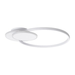 glo-61230-61230_2 GLOBOSTAR® CIRCUO 61230 ΦΩΤΙΣΤΙΚΟ ΟΡΟΦΗΣ ΔΑΧΤΥΛΙΔΙ-ΚΥΚΛΟΣ LED CCT 75W 8400LM 360° AC 220-2