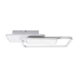 glo-61232-61232_3 GLOBOSTAR® SQUARO 61232 ΦΩΤΙΣΤΙΚΟ ΟΡΟΦΗΣ ΔΑΧΤΥΛΙΔΙ-ΚΥΚΛΟΣ LED CCT 75W 8400LM 360° AC 220-2