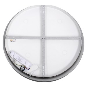 glo-61237-61237_5 GLOBOSTAR® SALEM 61237 ΠΛΑΦΟΝΙΕΡΑ ΟΡΟΦΗΣ ΔΑΧΤΥΛΙΔΙ-ΚΥΚΛΟΣ LED CCT 105W 12075LM 120° AC 220