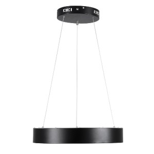 glo-61241-61241_3 GLOBOSTAR® SALEM 61241 ΚΡΕΜΑΣΤΗ ΠΛΑΦΟΝΙΕΡΑ ΟΡΟΦΗΣ ΔΑΧΤΥΛΙΔΙ-ΚΥΚΛΟΣ LED CCT 75W 8625LM 120°