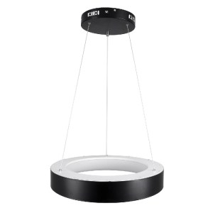 glo-61241-61241_4 GLOBOSTAR® SALEM 61241 ΚΡΕΜΑΣΤΗ ΠΛΑΦΟΝΙΕΡΑ ΟΡΟΦΗΣ ΔΑΧΤΥΛΙΔΙ-ΚΥΚΛΟΣ LED CCT 75W 8625LM 120°
