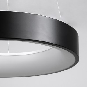 glo-61241-61241_5 GLOBOSTAR® SALEM 61241 ΚΡΕΜΑΣΤΗ ΠΛΑΦΟΝΙΕΡΑ ΟΡΟΦΗΣ ΔΑΧΤΥΛΙΔΙ-ΚΥΚΛΟΣ LED CCT 75W 8625LM 120°