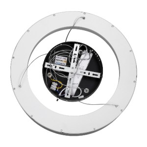glo-61241-61241_7 GLOBOSTAR® SALEM 61241 ΚΡΕΜΑΣΤΗ ΠΛΑΦΟΝΙΕΡΑ ΟΡΟΦΗΣ ΔΑΧΤΥΛΙΔΙ-ΚΥΚΛΟΣ LED CCT 75W 8625LM 120°