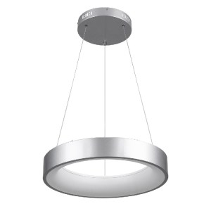 glo-61242-61242_2 GLOBOSTAR® SALEM 61242 ΚΡΕΜΑΣΤΗ ΠΛΑΦΟΝΙΕΡΑ ΟΡΟΦΗΣ ΔΑΧΤΥΛΙΔΙ-ΚΥΚΛΟΣ LED CCT 75W 8625LM 120°