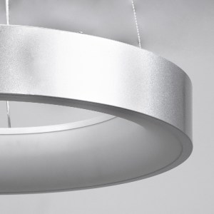 glo-61242-61242_5 GLOBOSTAR® SALEM 61242 ΚΡΕΜΑΣΤΗ ΠΛΑΦΟΝΙΕΡΑ ΟΡΟΦΗΣ ΔΑΧΤΥΛΙΔΙ-ΚΥΚΛΟΣ LED CCT 75W 8625LM 120°