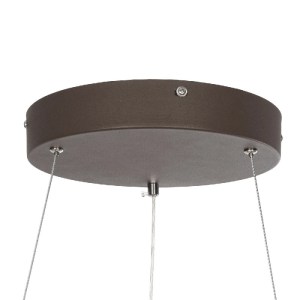 glo-61244-61244_new_6 GLOBOSTAR® SALEM 61244 ΚΡΕΜΑΣΤΗ ΠΛΑΦΟΝΙΕΡΑ ΟΡΟΦΗΣ ΔΑΧΤΥΛΙΔΙ-ΚΥΚΛΟΣ LED CCT 75W 8625LM 120° AC 220-240V - ΕΝΑΛΛΑΓΗ ΦΩΤΙΣΜΟΥ ΜΕΣΩ ΤΗΛΕΧΕΙΡΙΣΤΗΡΙΟΥ ALL IN ONE ΨΥΧΡΟ 6000K+