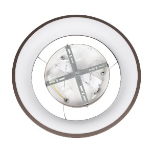 glo-61244-61244_new_7 GLOBOSTAR® SALEM 61244 ΚΡΕΜΑΣΤΗ ΠΛΑΦΟΝΙΕΡΑ ΟΡΟΦΗΣ ΔΑΧΤΥΛΙΔΙ-ΚΥΚΛΟΣ LED CCT 75W 8625LM 120° AC 220-240V - ΕΝΑΛΛΑΓΗ ΦΩΤΙΣΜΟΥ ΜΕΣΩ ΤΗΛΕΧΕΙΡΙΣΤΗΡΙΟΥ ALL IN ONE ΨΥΧΡΟ 6000K+
